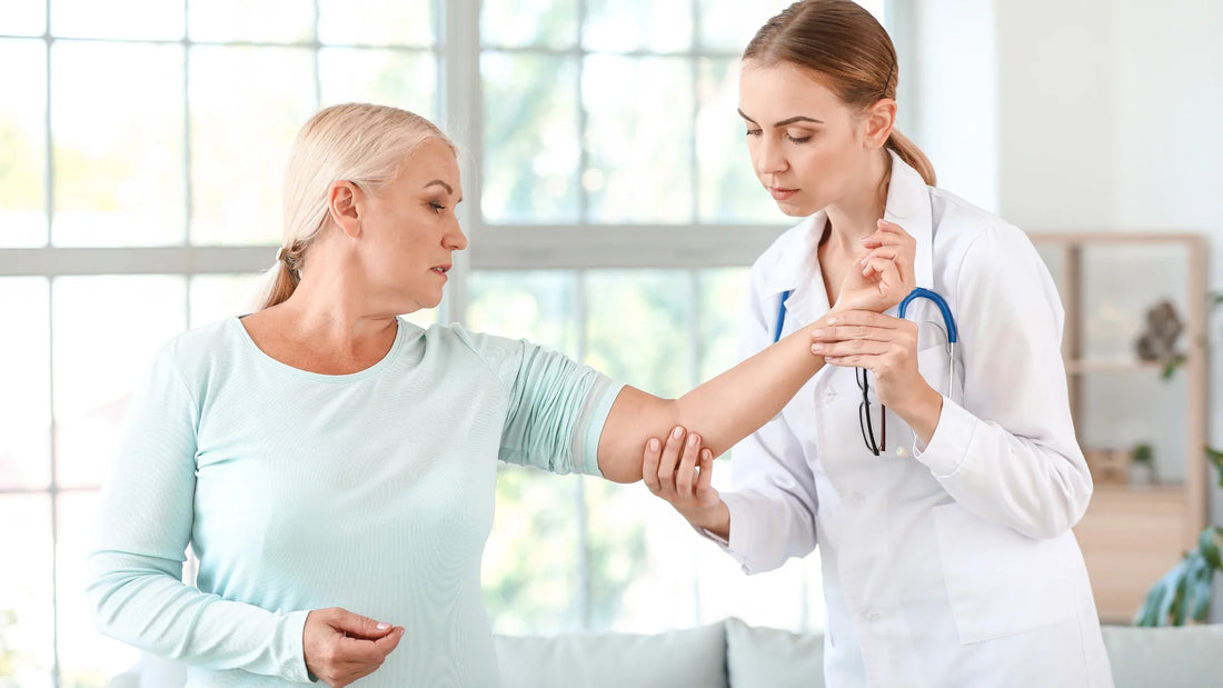 Pijnlijke gewrichten