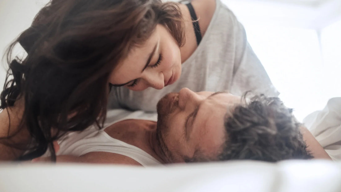 Libido verhogen van vrouwen