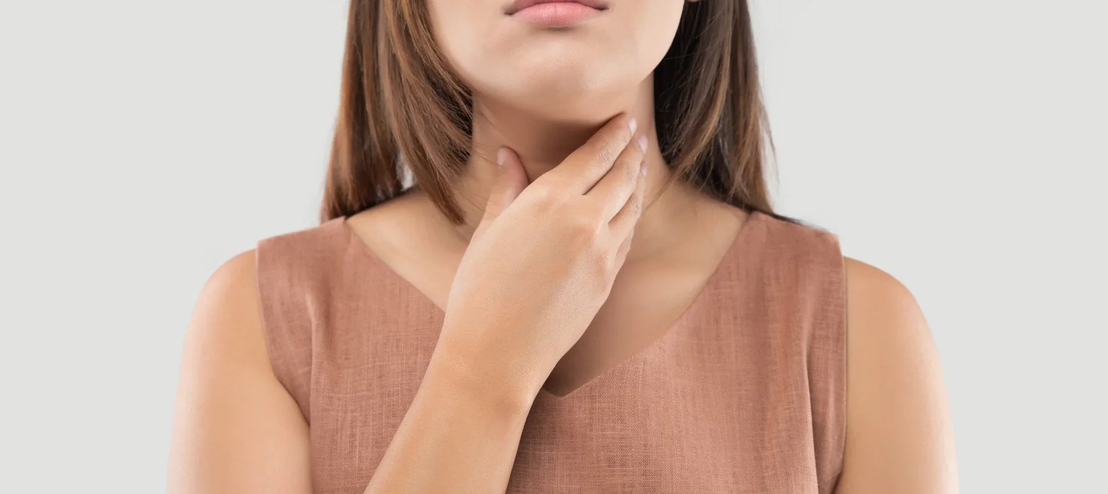 Schildklier problemen