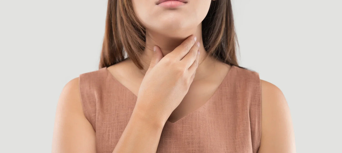 Schildklier problemen