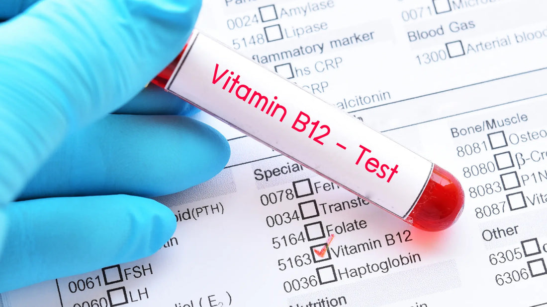 Te veel vitamine B12