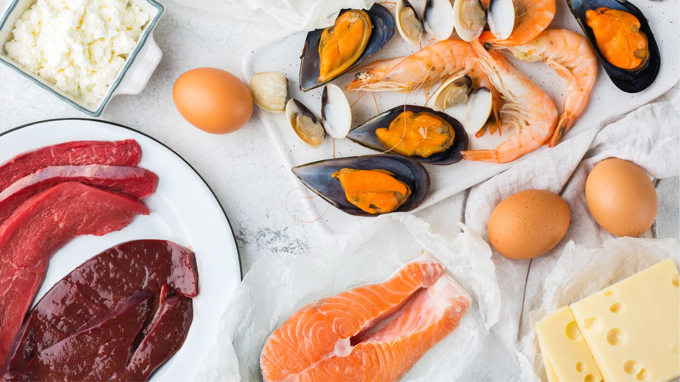 Waar zit vitamine B12 in?