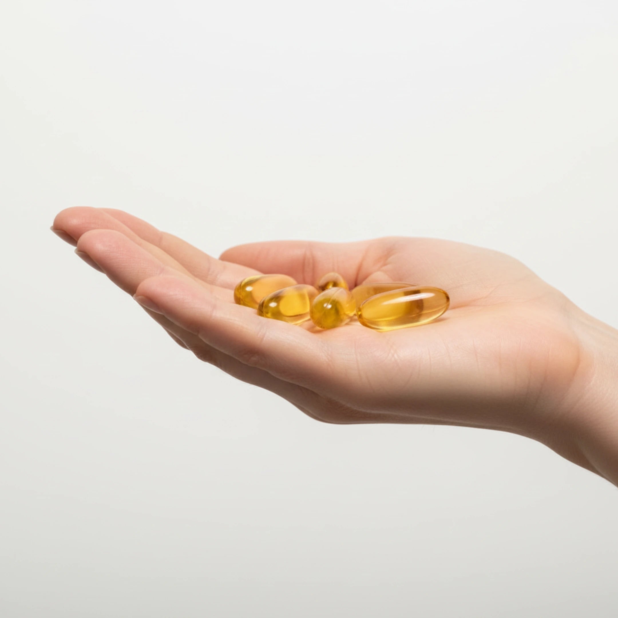 Omega-3 Fish Oil