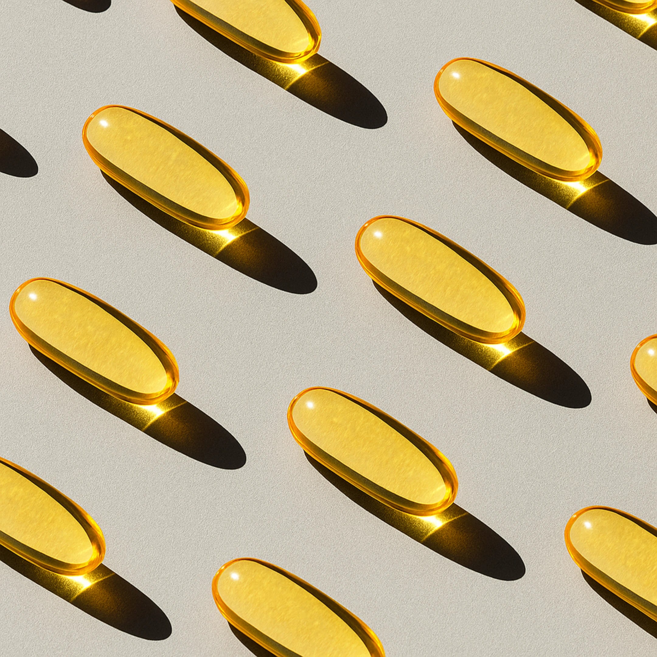 Omega-3 Fish Oil