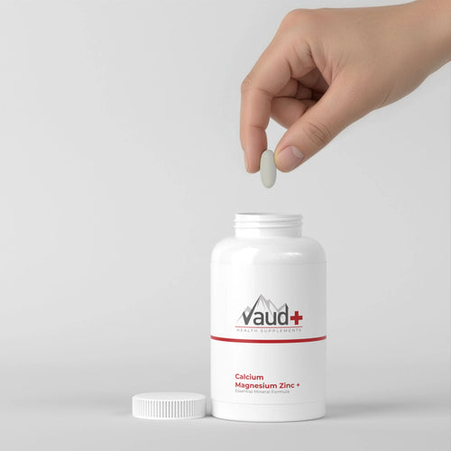 Kalzium, Magnesium, Zink