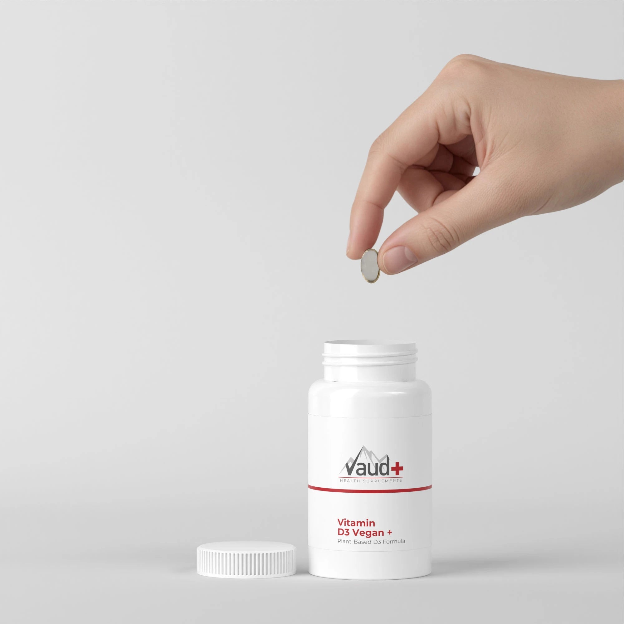 Vitamine D3 Végane
